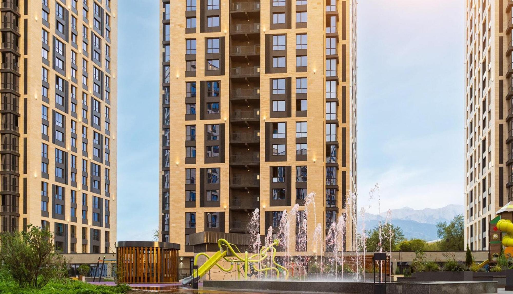 Luxury Two-room With Breathtaking Mountain And Mega Mall Views Apartment *