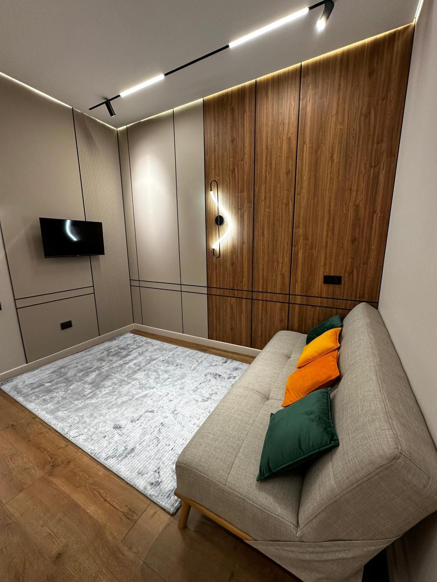 Luxury Two-room With Breathtaking Mountain And Mega Mall Views Apartment