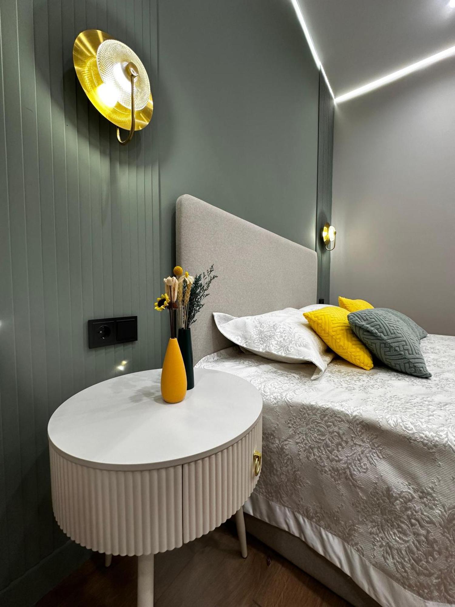 Luxury Two-room With Breathtaking Mountain And Mega Mall Views * Almaty