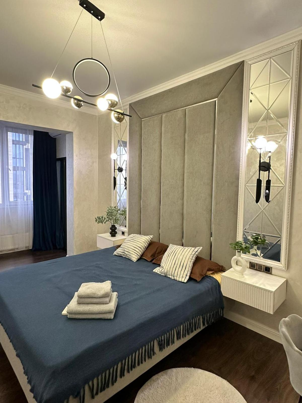 Luxury Two-room With Breathtaking Mountain And Mega Mall Views