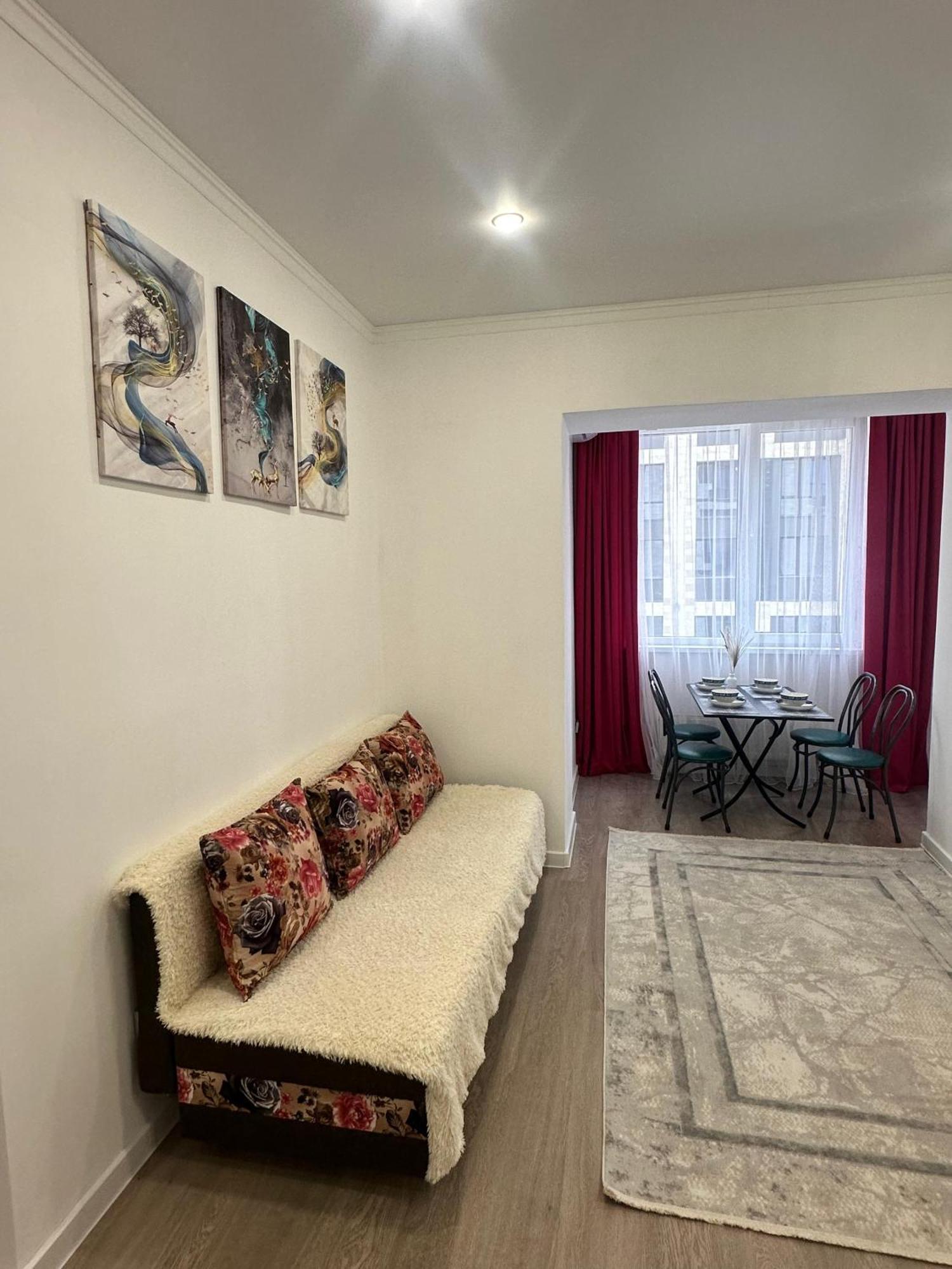 Apartment Luxury Two-room With Breathtaking Mountain And Mega Mall Views *