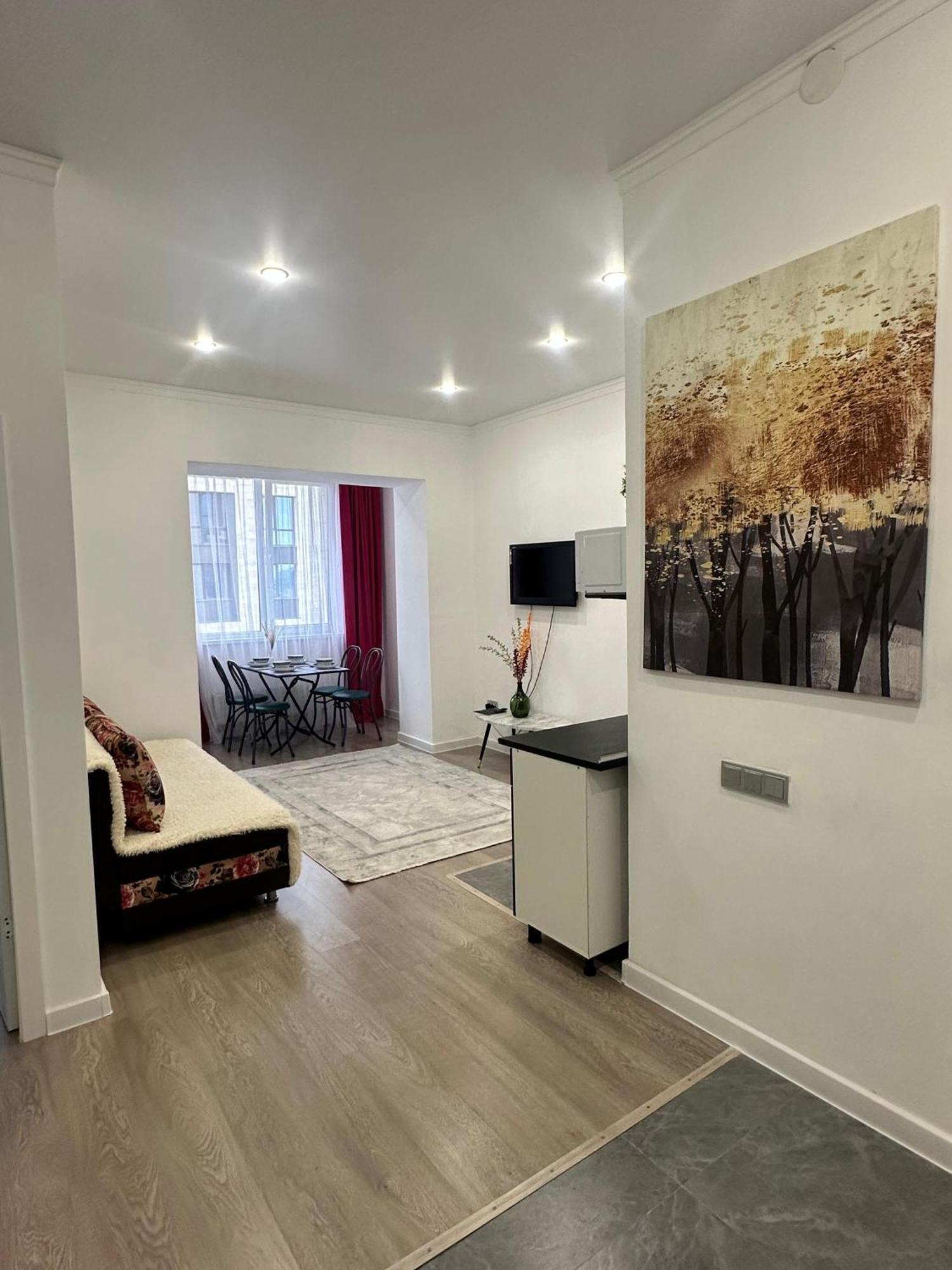 Luxury Two-room With Breathtaking Mountain And Mega Mall Views Apartment